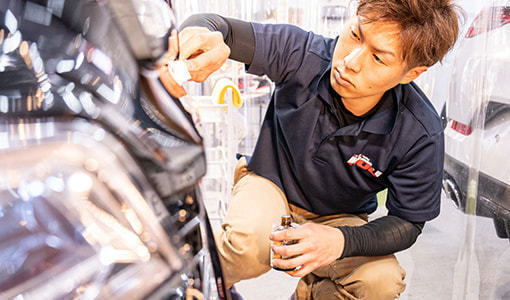 無料メンテナンス