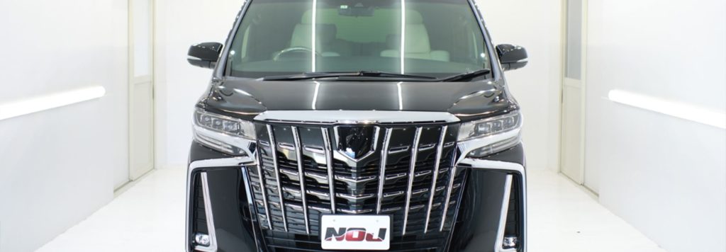 ガラスコーディング専門店NOJ箕面店ブログ